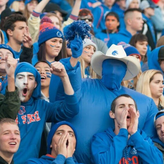 Visit Boise State University, home to beautiful architecture, lively campus events, and the famous blue turf. Located just a short drive from Simple Suites Boise.