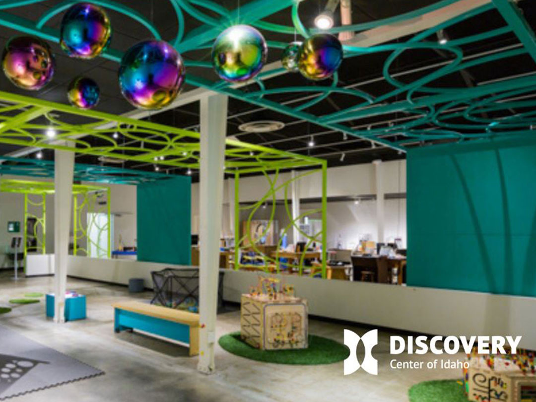 Visit the Discovery Center of Idaho for an educational adventure! Enjoy interactive science exhibits, perfect for families and curious minds, located near Simple Suites Boise.