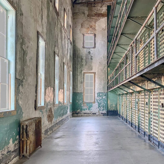 Explore the Old Idaho Penitentiary, a fascinating historical site offering tours of its restored cells and grounds, located near Simple Suites Boise.