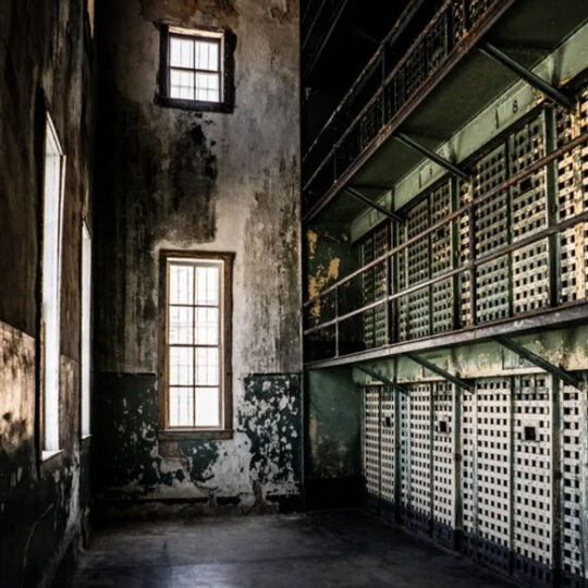 Explore the Old Idaho Penitentiary, a fascinating historical site offering tours of its restored cells and grounds, located near Simple Suites Boise.