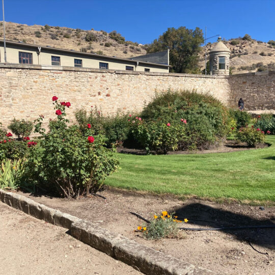 Explore the Old Idaho Penitentiary, a fascinating historical site offering tours of its restored cells and grounds, located near Simple Suites Boise.