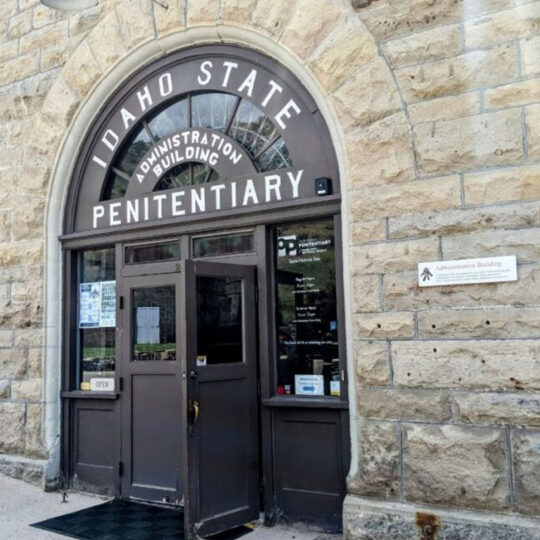 Explore the Old Idaho Penitentiary, a fascinating historical site offering tours of its restored cells and grounds, located near Simple Suites Boise.