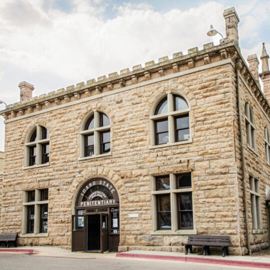 Explore the Old Idaho Penitentiary, a fascinating historical site offering tours of its restored cells and grounds, located near Simple Suites Boise.